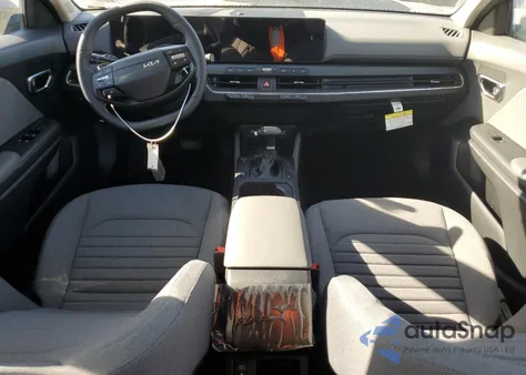 2025 Kia K4 Ex из США, поврежденный, VIN 3KPFU4DE3SE005053